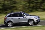 Opel Antara 2011 года